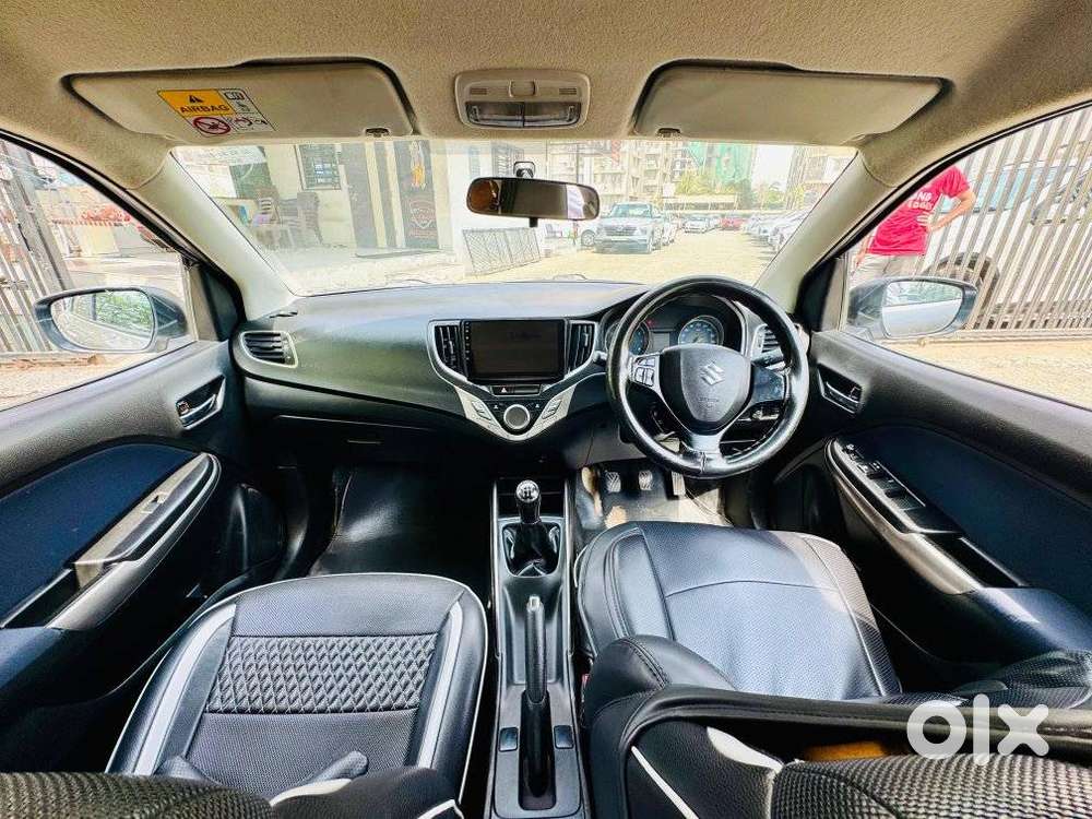 Maruti Suzuki Baleno, 2019, Cng & Hybrids