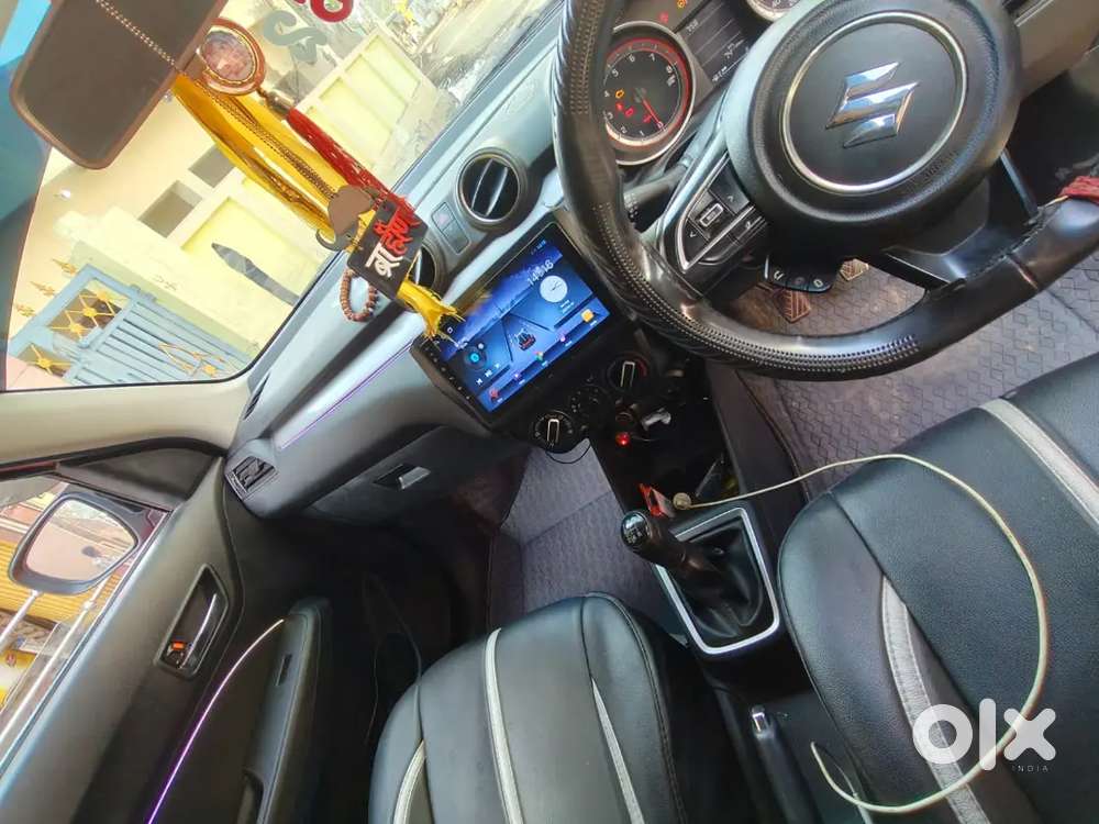 2022 Maruti Suzuki Swift Vxi