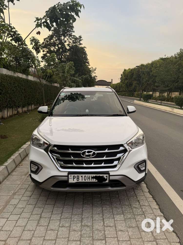 Hyundai Creta 1.6 E Plus, 2019, Diesel