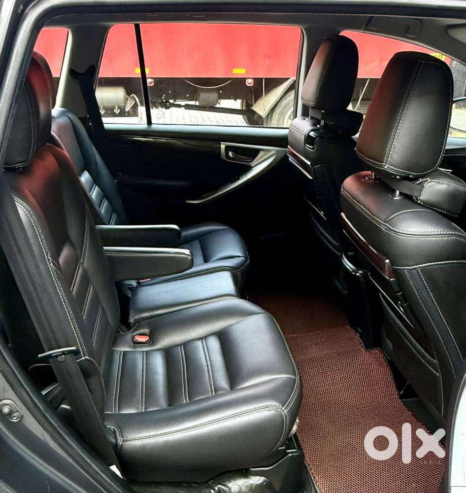 Toyota Innova Crysta 2.4 Z 7 Str, 2016, Diesel