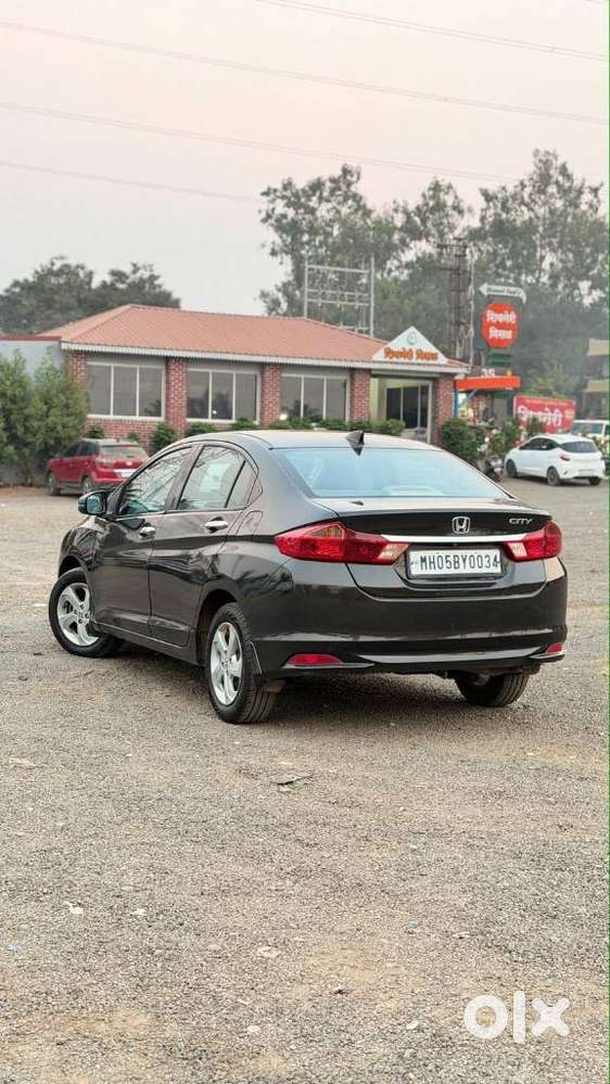 Honda City I Dtec V, 2015, Diesel