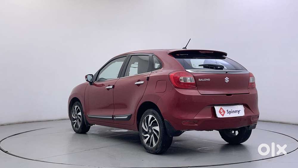 Maruti Suzuki Baleno 1.2 Zeta At, 2019, Petrol