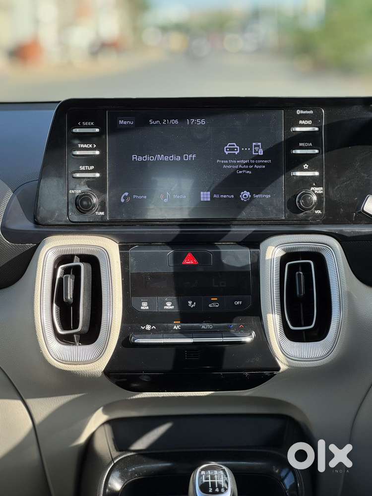Kia Sonet Htx 1.5 Diesel, 2024, Diesel