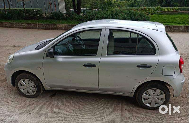Nissan Petrol Manual 2012