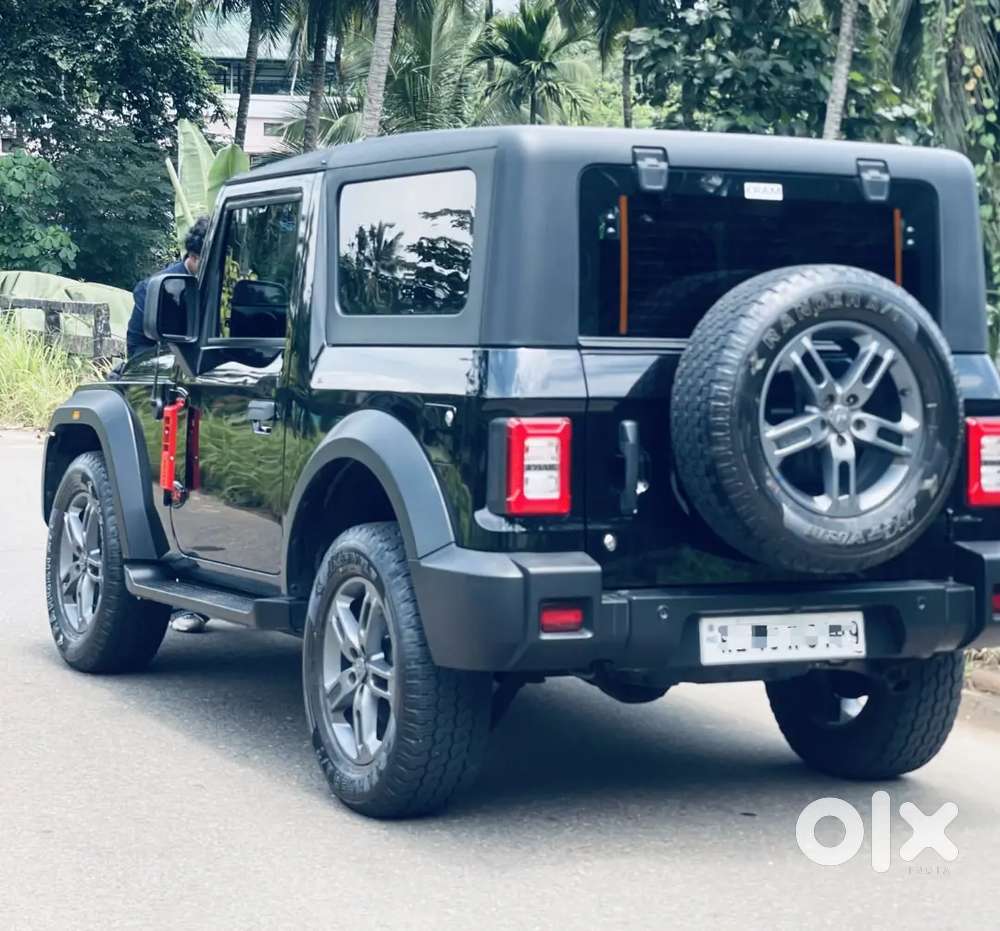 Mahindra Thar.e 2025 Diesel