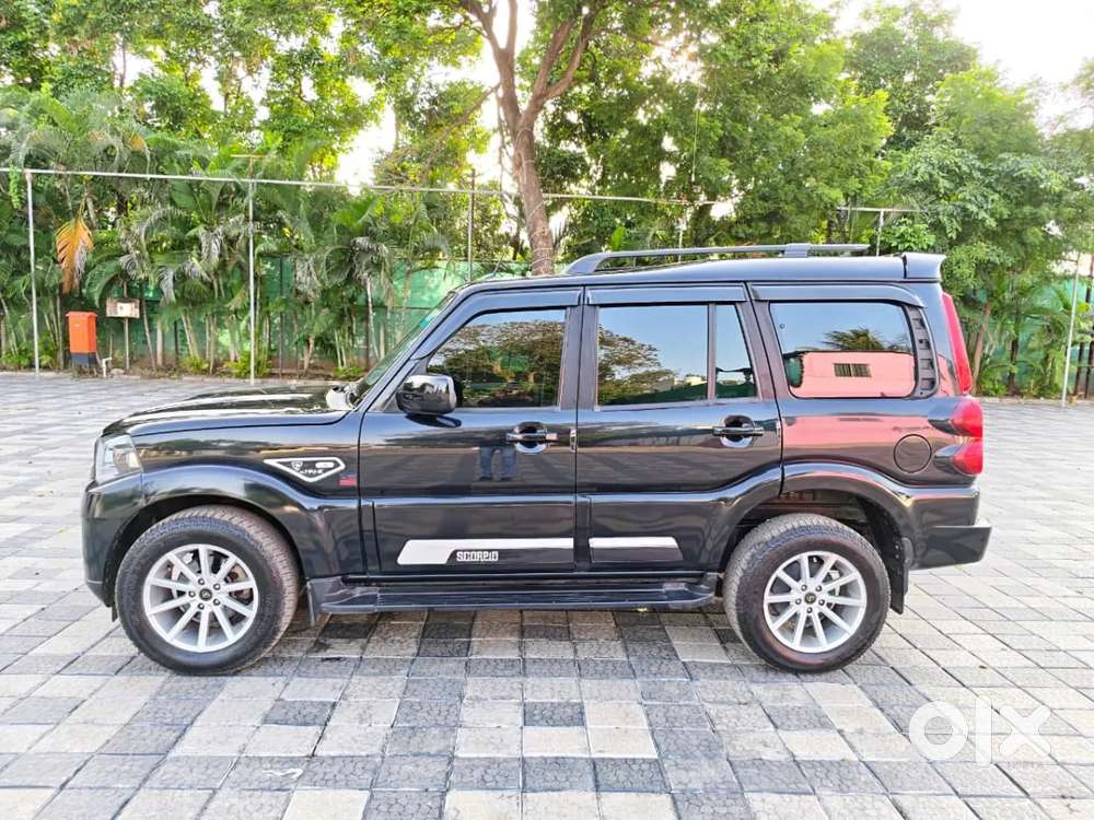 Mahindra Scorpio, 2023, Diesel