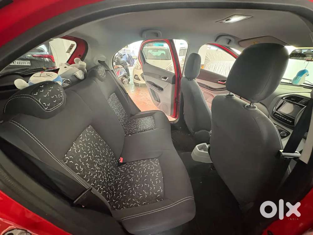 Tata Tiago 2021 Petrol Zxa Plus Amt