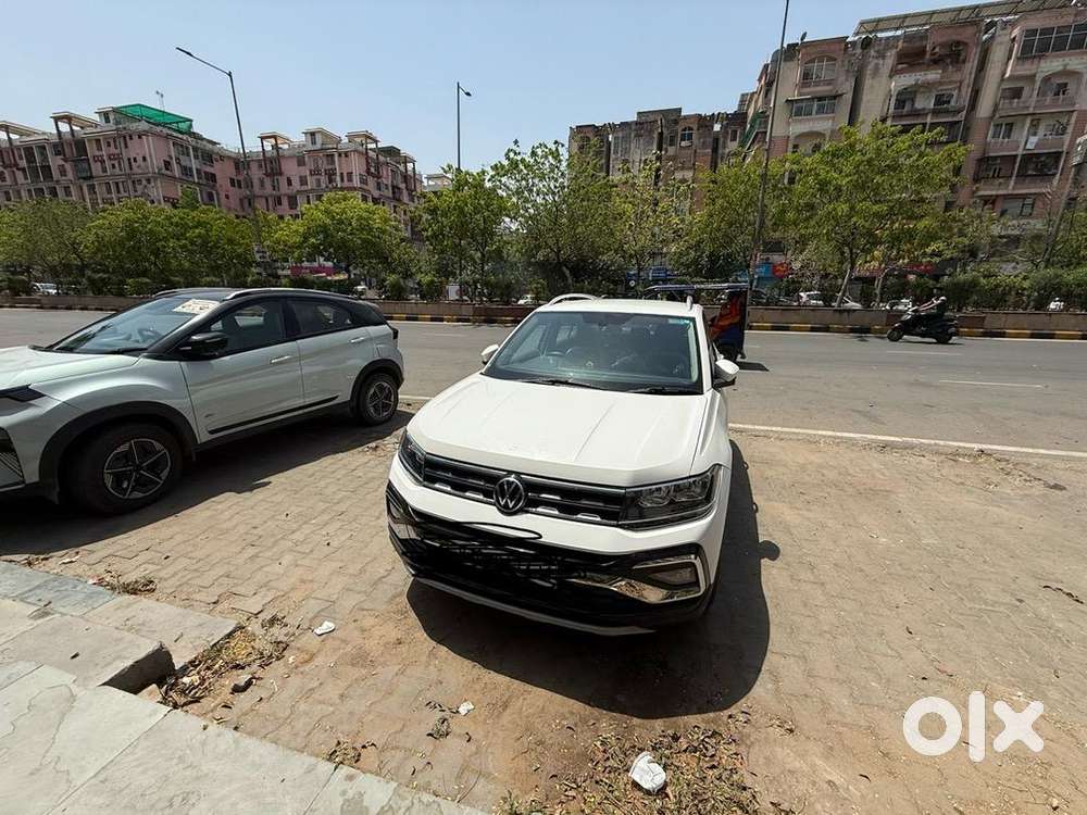 Volkswagen Taigun 2024