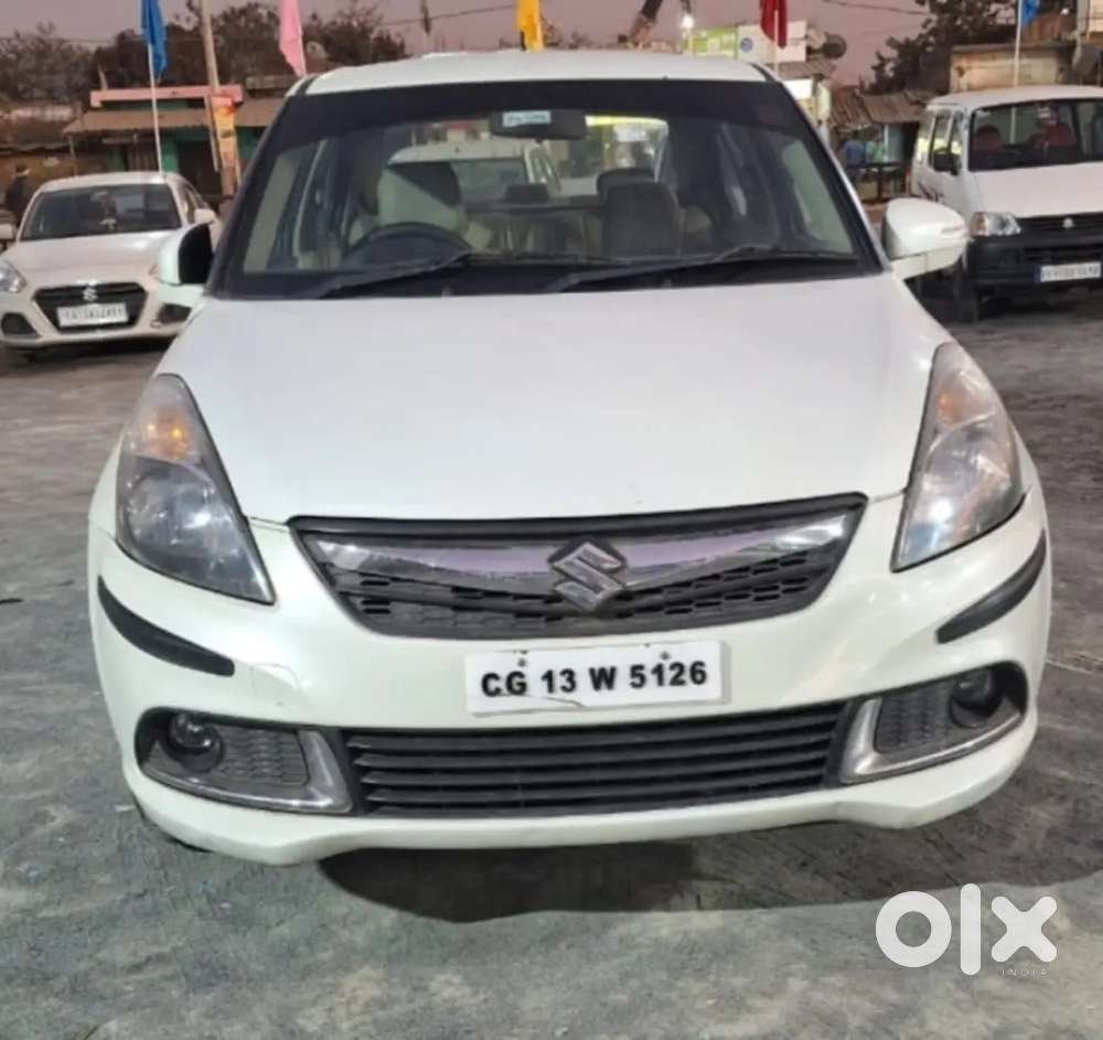 Maruti Suzuki Dzire 2017 Diesel 85000 Km Driven