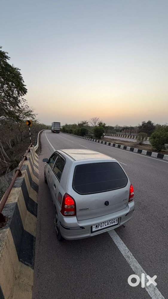 Maruti Suzuki Alto 2008 Petrol Good Condition
