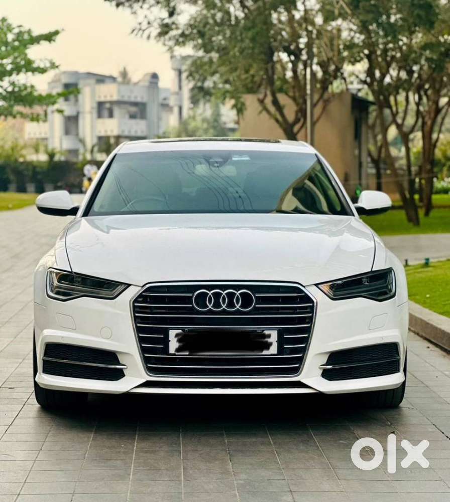 Audi A6 2.0 35 Tdi Technology Matrix, 2016, Diesel