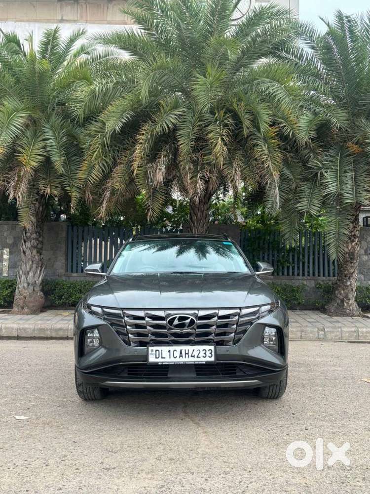 Hyundai Tucson 2.0 Signature Petrol At, 2024, Petrol
