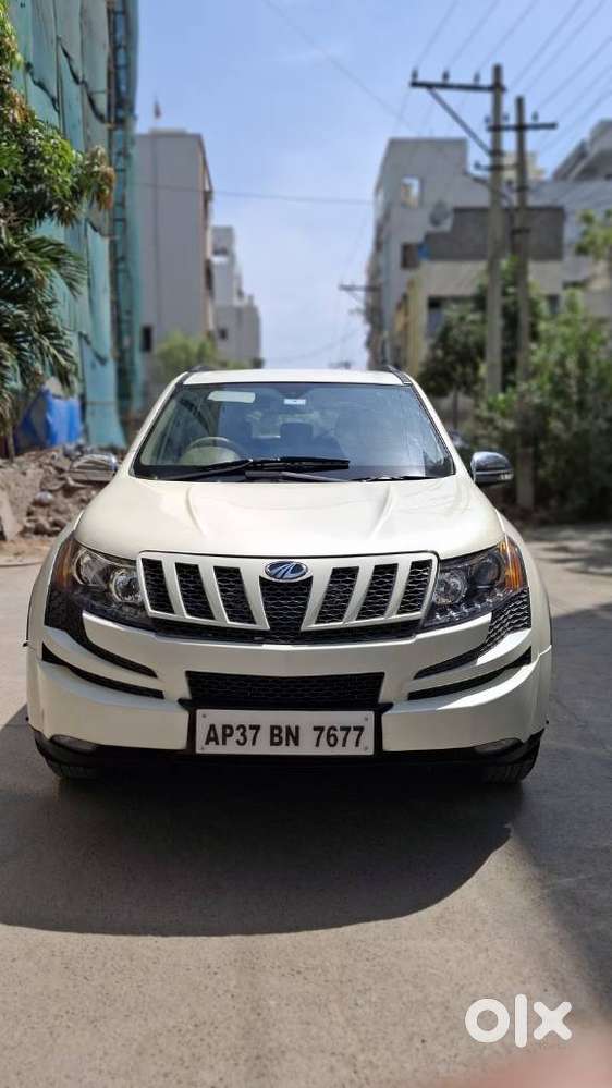 Mahindra Xuv500