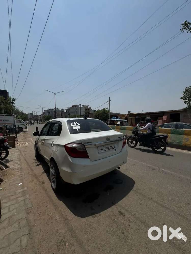 Honda Amaze 1.2 S 2018