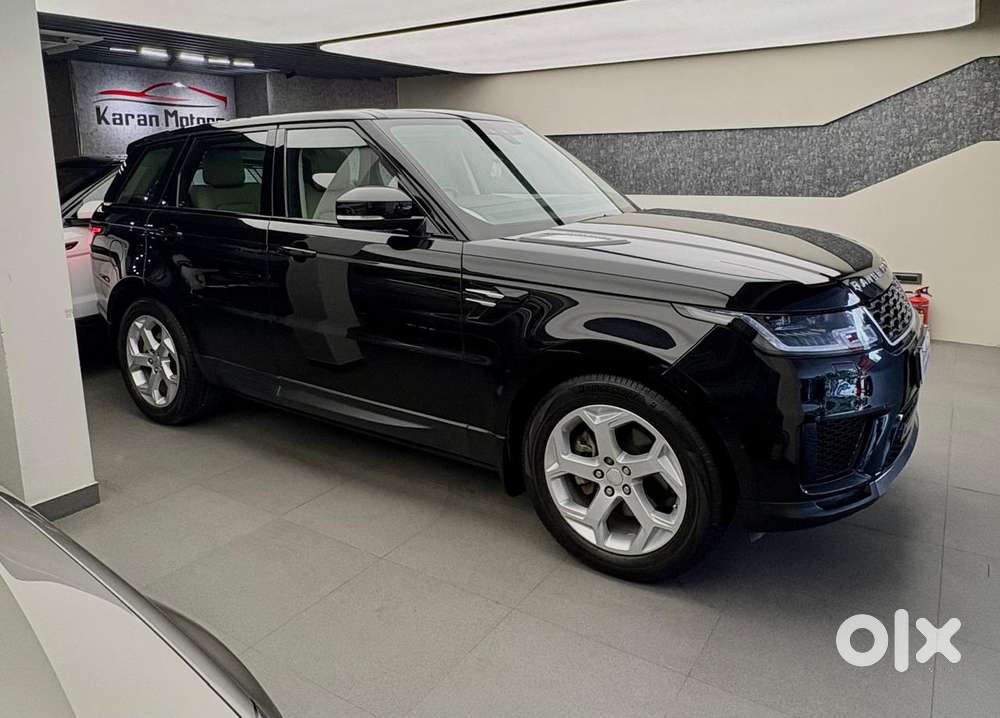 Land Rover Range Sport Se, 2021, Petrol