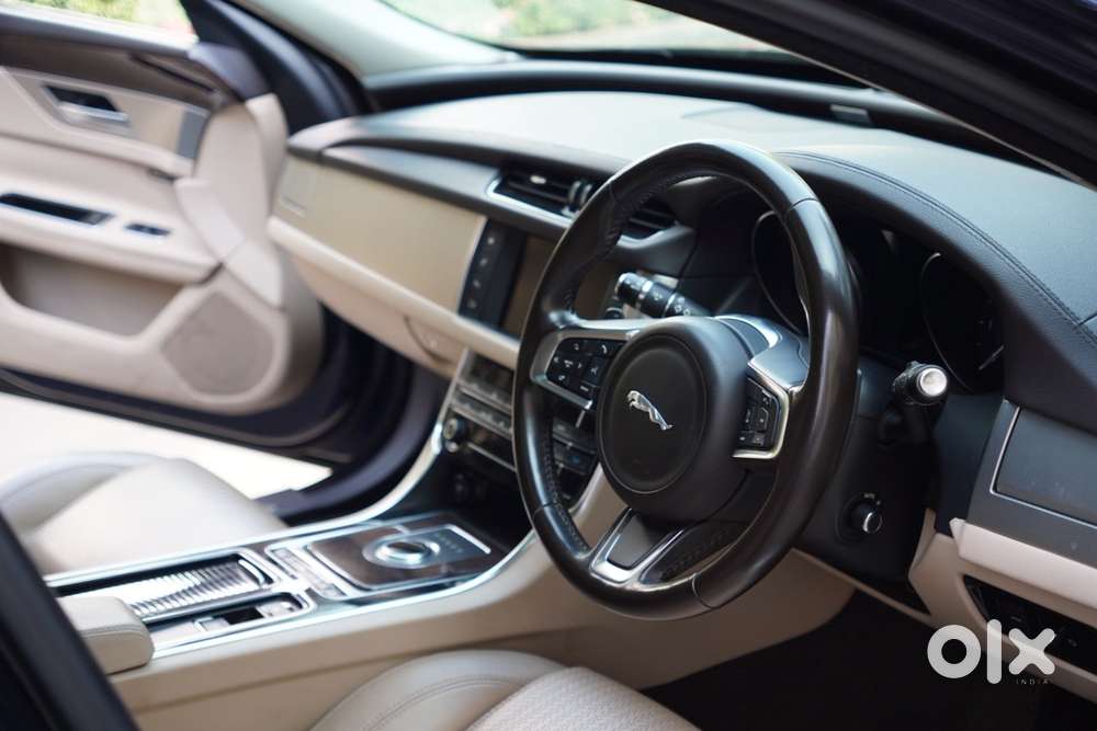 Jaguar Xf 2019 Diesel