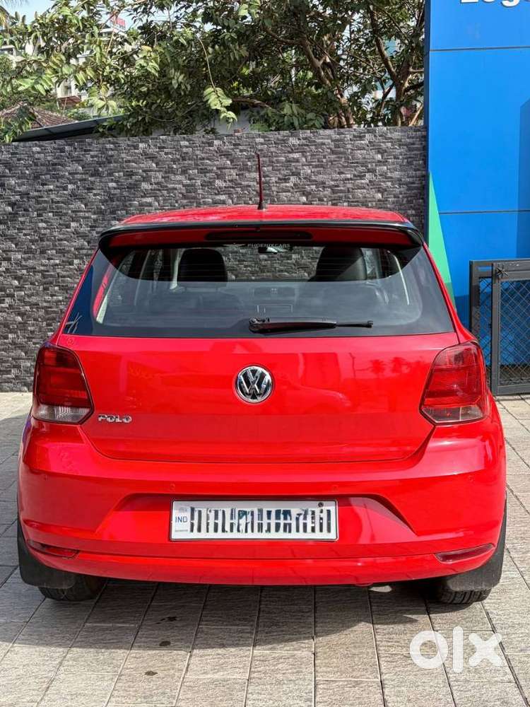 Volkswagen Polo 1.0 Comfortline Cup Edition, 2019, Petrol