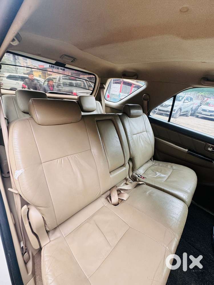 Toyota Fortuner 3.0 4x2 Automatic, 2013, Diesel