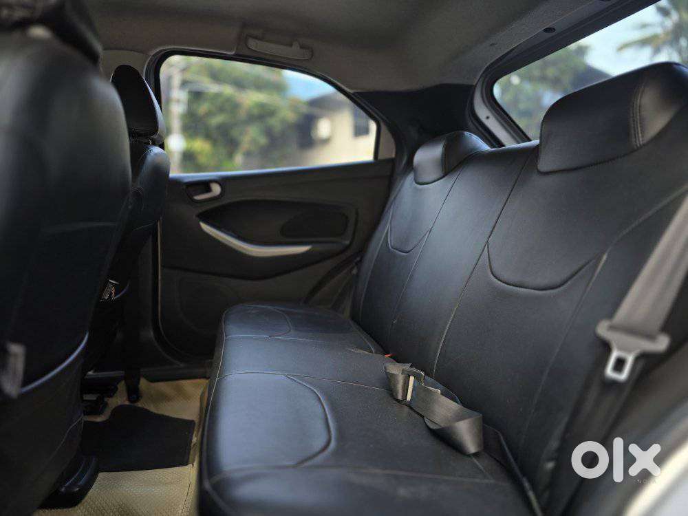 Ford Figo Aspire Trend At Petrol, 2016, Petrol