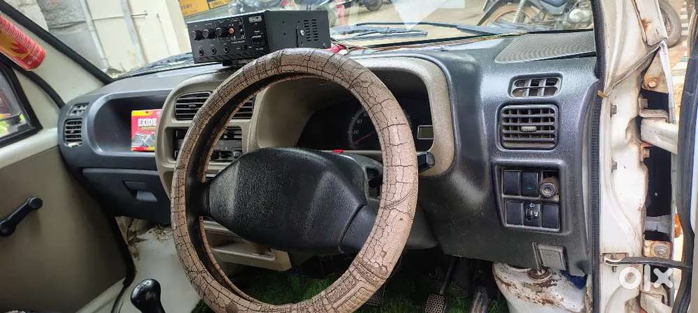 2016 Maruti Eeco Petrol Htr