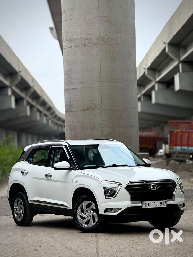 Hyundai Creta 1.5 Ex Diesel, 2022, Diesel