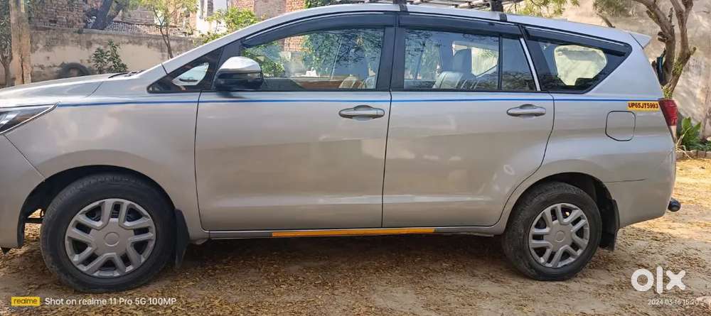 Toyota Innova Crysta 2020 Diesel Well Maintained