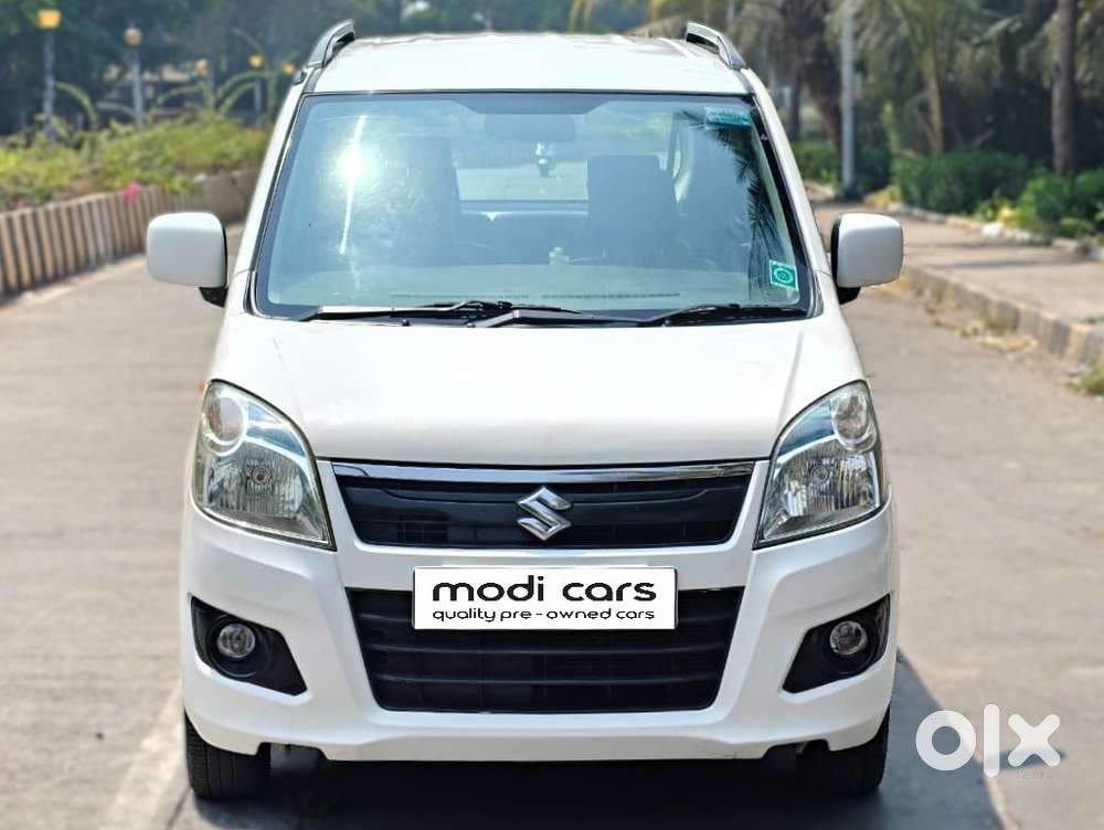 Maruti Suzuki Wagon R 1.0 Vxi Amt, 2018, Petrol