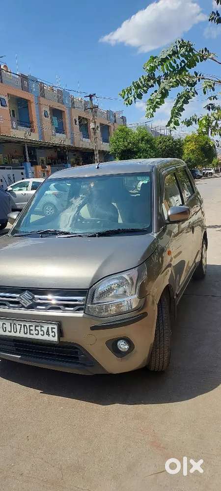 Maruti Suzuki Wagon R 1.0 2022