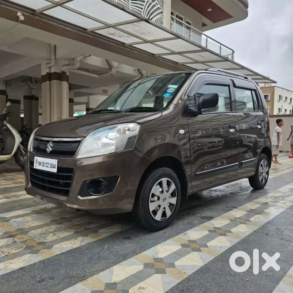 Maruti Suzuki Wagon R 1.0, 2013, Cng & Hybrids