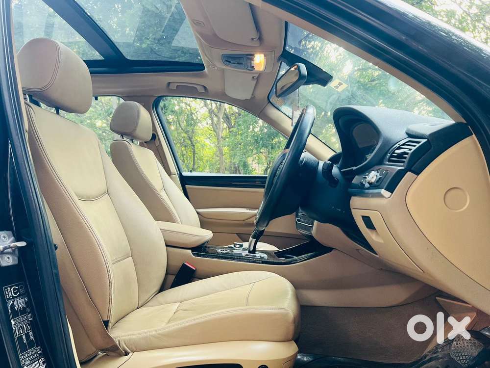 Bmw X3 X Drive 20d Luxury Line, 2012, Diesel