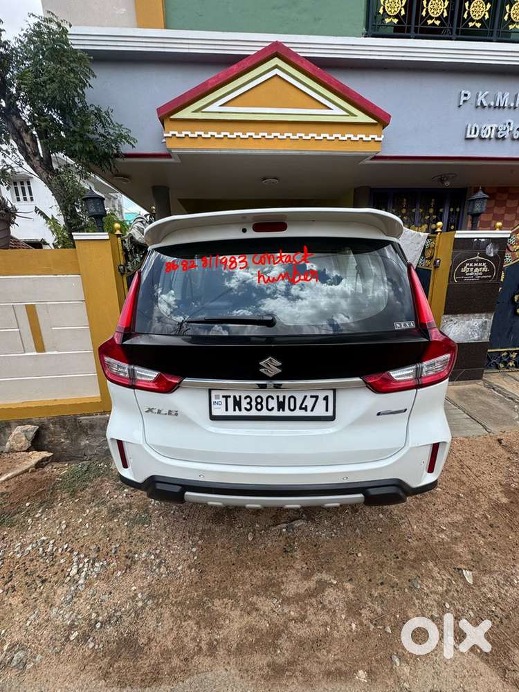 Maruti Suzuki Xl6 2020 Petrol Well Maintained