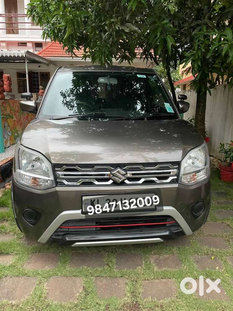Maruti Suzuki Wagon R Vxi, 2020, Petrol