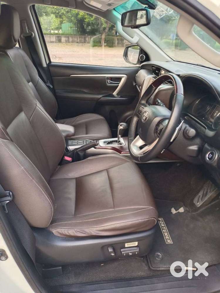 Toyota Fortuner 2.8 2wd Mt, 2018, Diesel