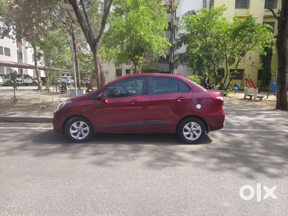 Top End Hyundai Xcent Diesel 1.2crdi Top End In Very Neat Condition.