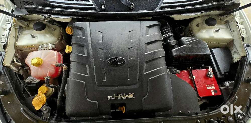 Mahindra Xuv500 Diesel 2018