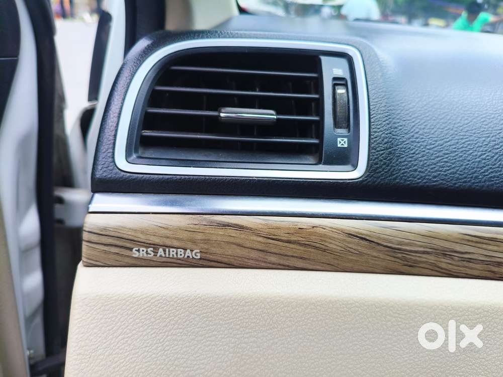 Maruti Suzuki Ciaz Smart Hybrid Alpha , 2019, Petrol