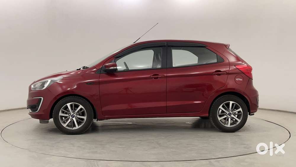 Ford Figo 1.2 Titanium Plus At, 2021, Petrol