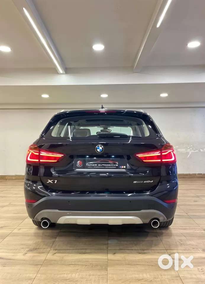 Bmw X1 2.0 Sdrive20d Xline, 2019, Diesel