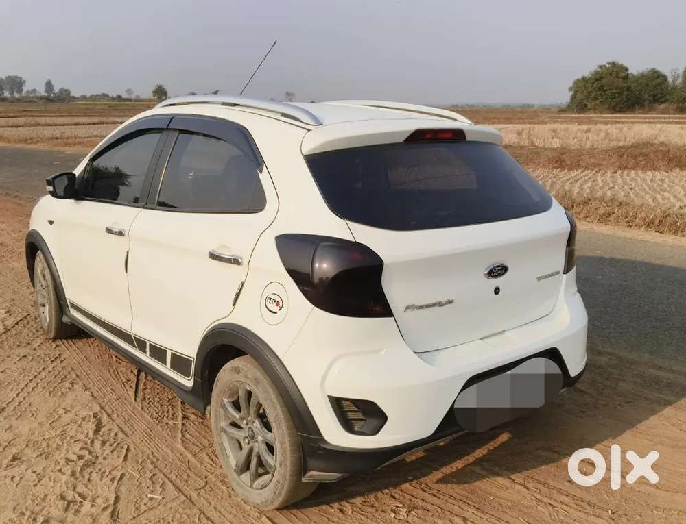 Ford Freestyle 2020 Petrol Well Maintained