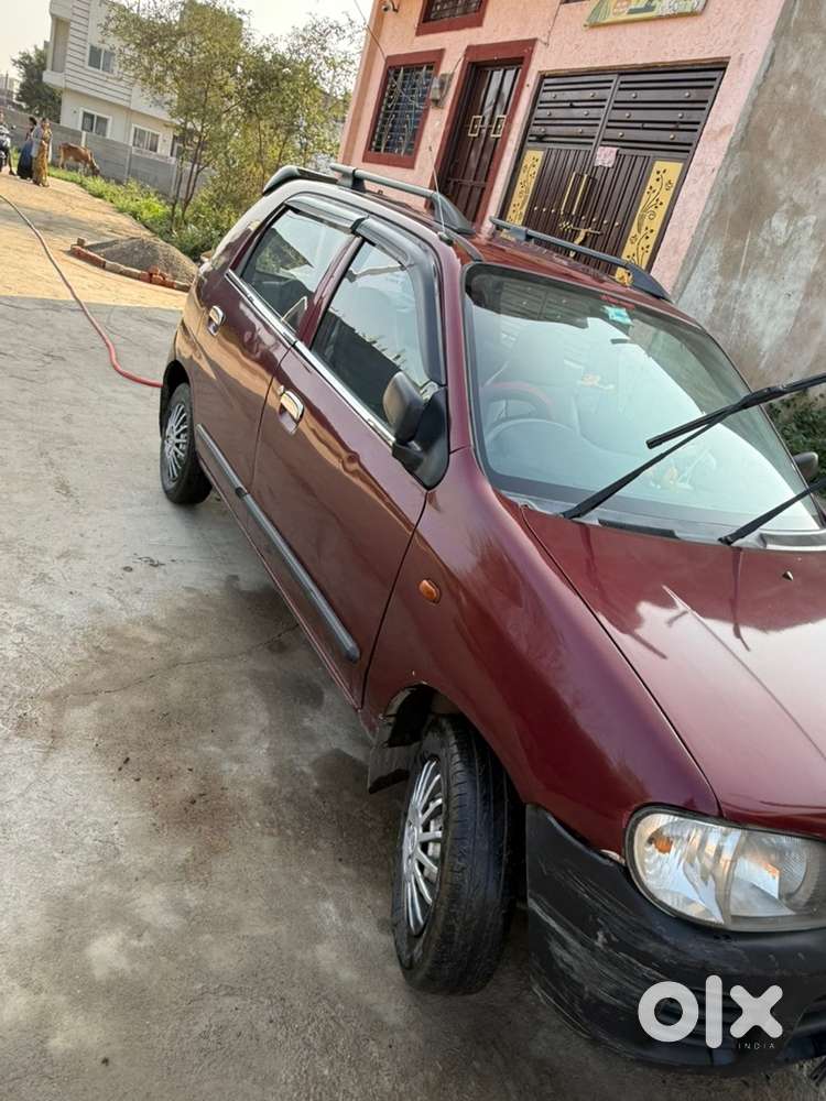 Maruti Suzuki Alto 2010 Petrol 51000 Km Driven