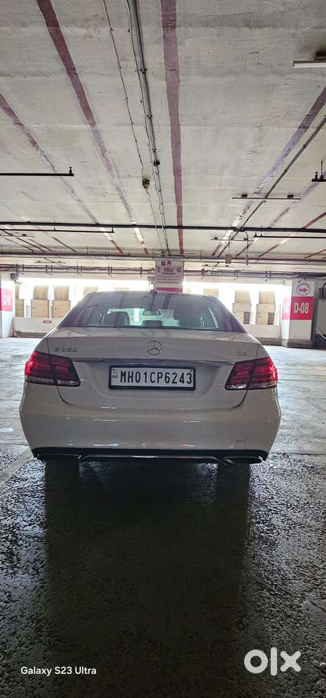 Mercedes-benz E-class E220 Avantgarde, 2017, Diesel