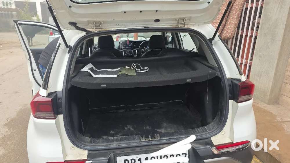 Kia Sonnet 2020 Model Diesel 2nd Owner 85000 Km