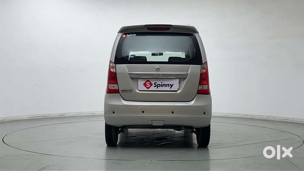 Maruti Suzuki Wagon R Lxi 1.0, 2015, Petrol