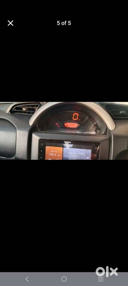 Maruti Suzuki S-presso Vxi Plus, 2019, Petrol