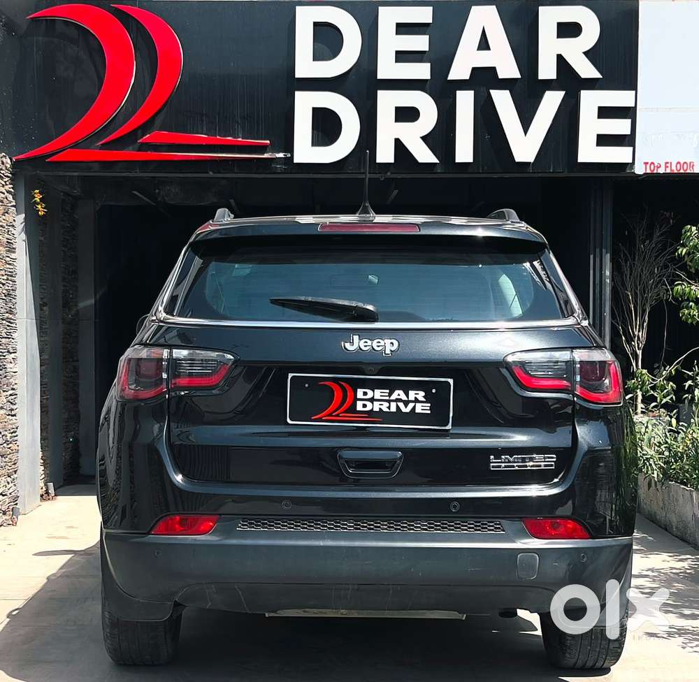 Jeep Compass 1.4 Limited Plus, 2019, Petrol