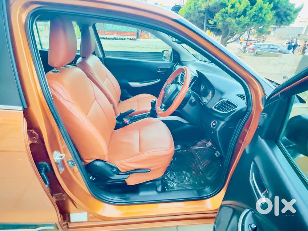 Maruti Suzuki Baleno 1.3 Alpha, 2017, Diesel