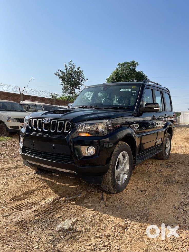 Mahindra Scorpio Diesel 2021 One Hand Used This Car