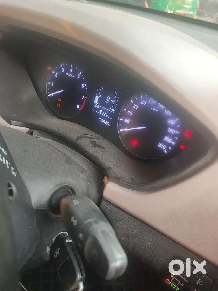 Hyundai Elite I20 2017