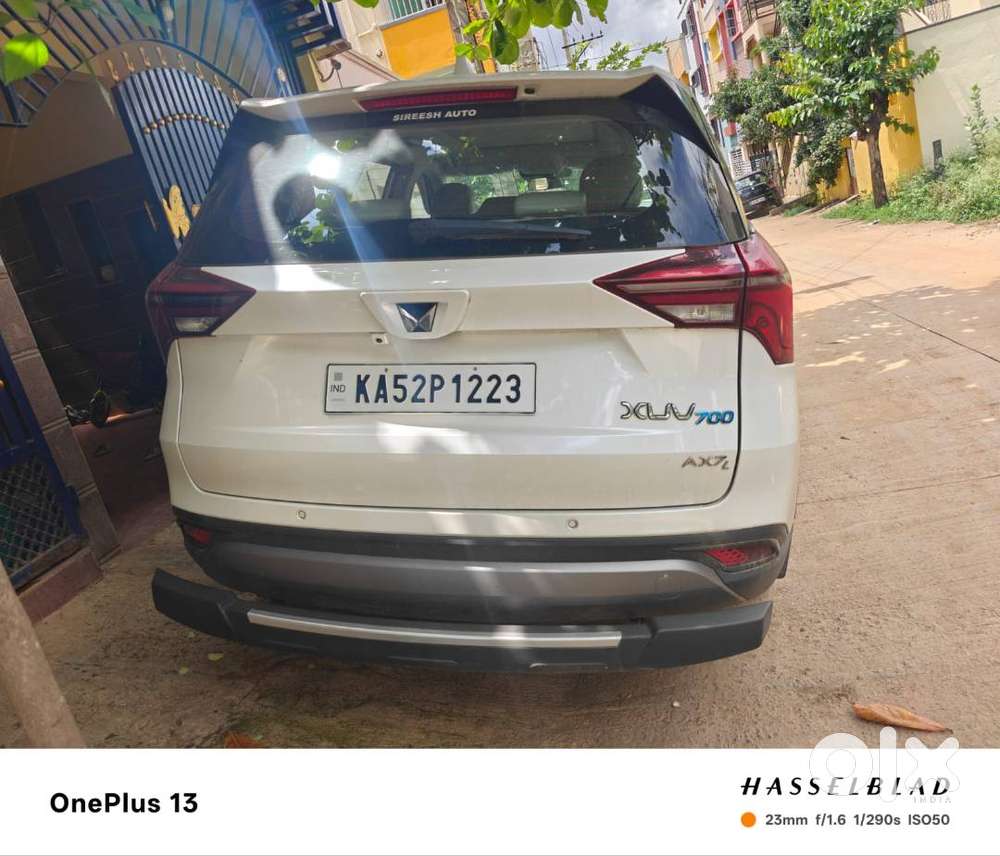 Xuv700 1 Year 11 Months Manual Gear