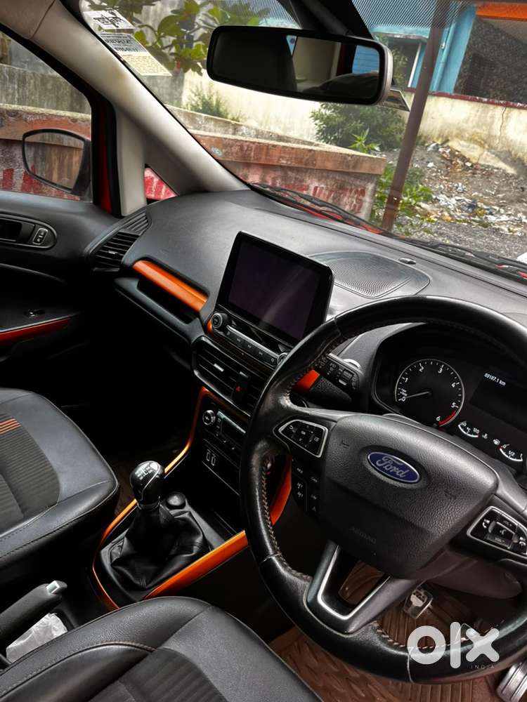 Ford Diesel Car 2019